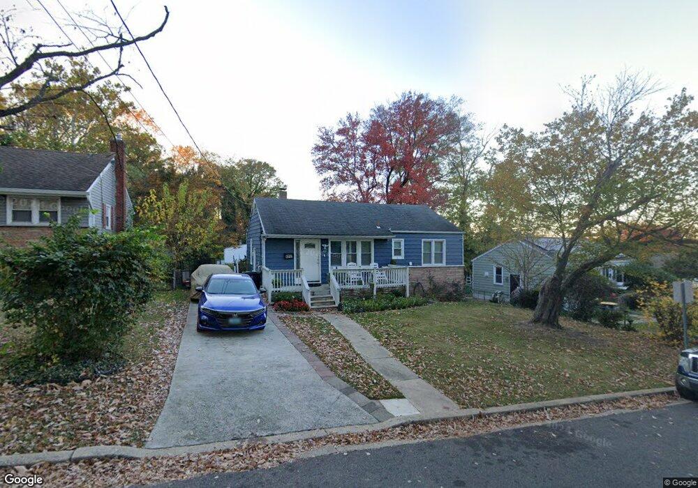 4912 55th Ave unit MAIN LEVEL, Hyattsville, MD 20781 - photo 1