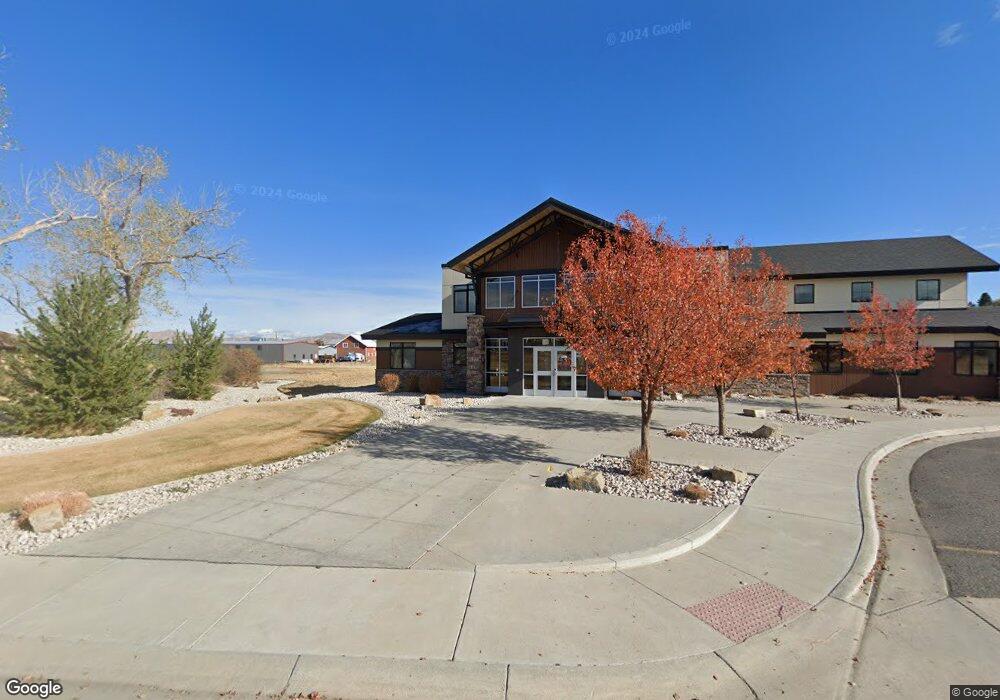 502 33rd St, Cody, WY 82414 - photo 1