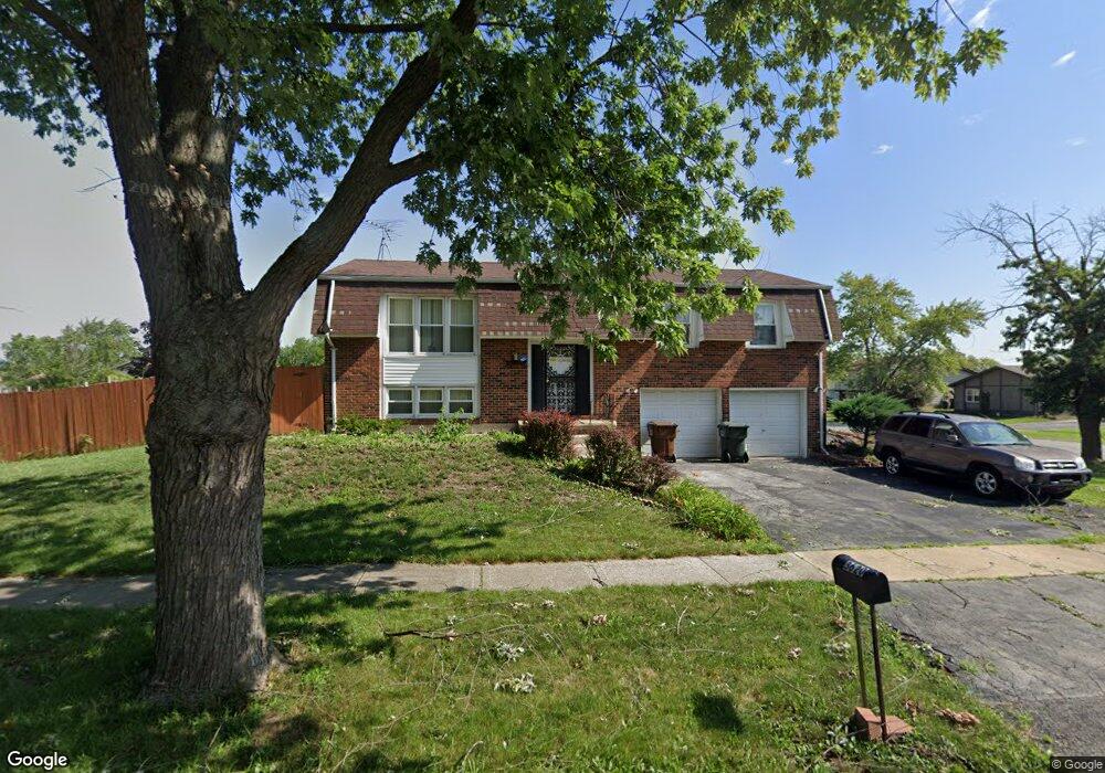 3620 School Dr, Country Club Hills, IL 60478 - photo 1