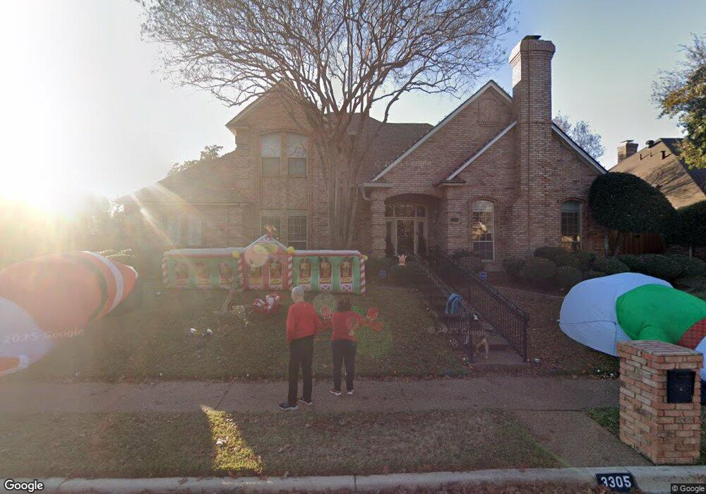 3305 Channing Ln, Bedford, TX 76021 - photo 1