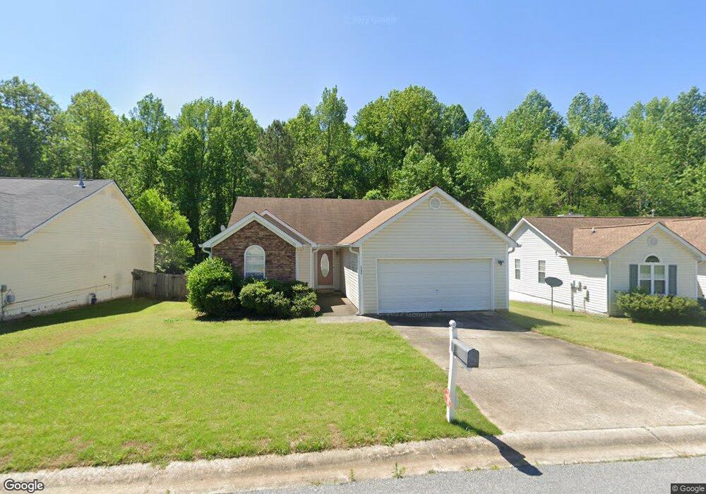 1753 Portwest Way, Hampton, GA 30228 - photo 1
