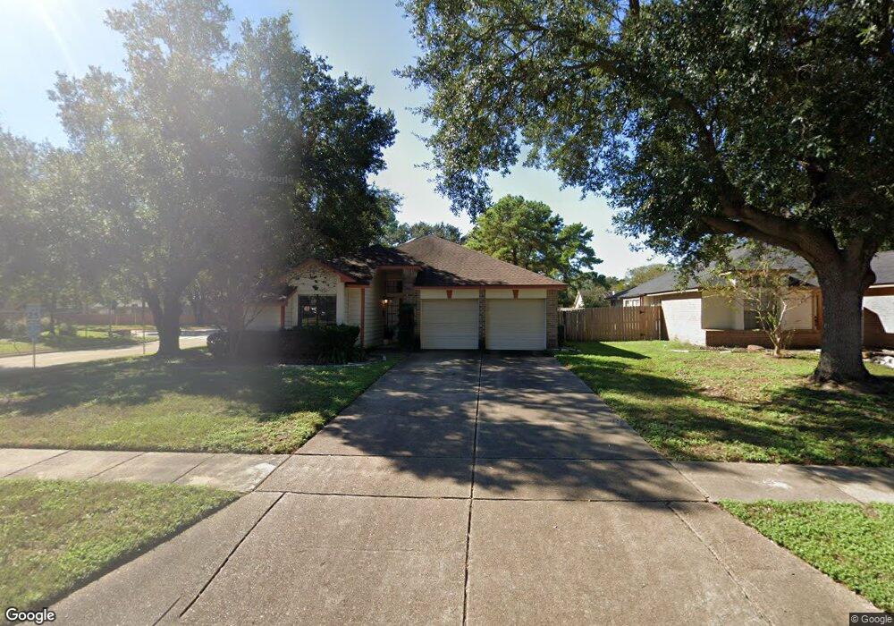 15803 Meadow Village Dr, Houston, TX 77095 - photo 1