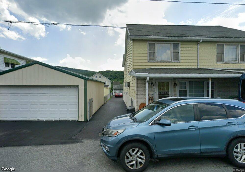 227 Green St, Brockton, PA 17925 - photo 1