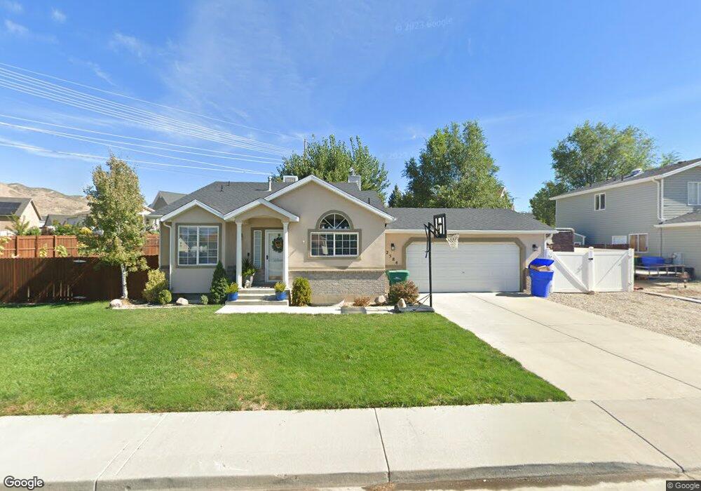 2584 N Wagon Wheel Way, Lehi, UT 84043 - photo 1