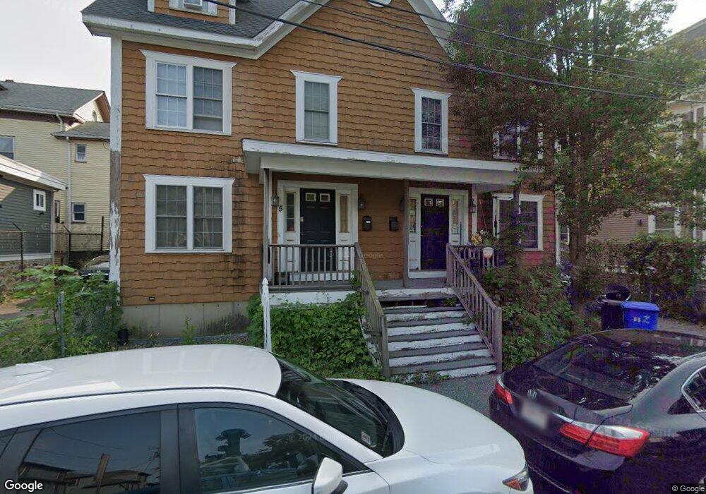 7 Valentine St unit 7, Boston, MA 02119 - photo 1