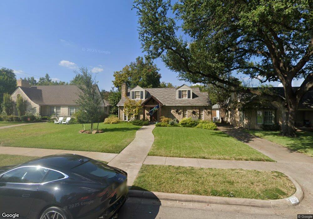 7007 Westlake Ave, Dallas, TX 75214 - photo 1