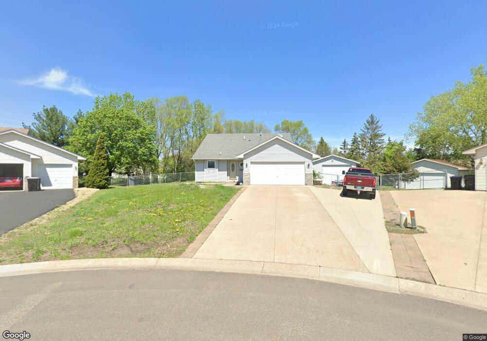 12158 Tulip St NW, Coon Rapids, MN 55433 - photo 1