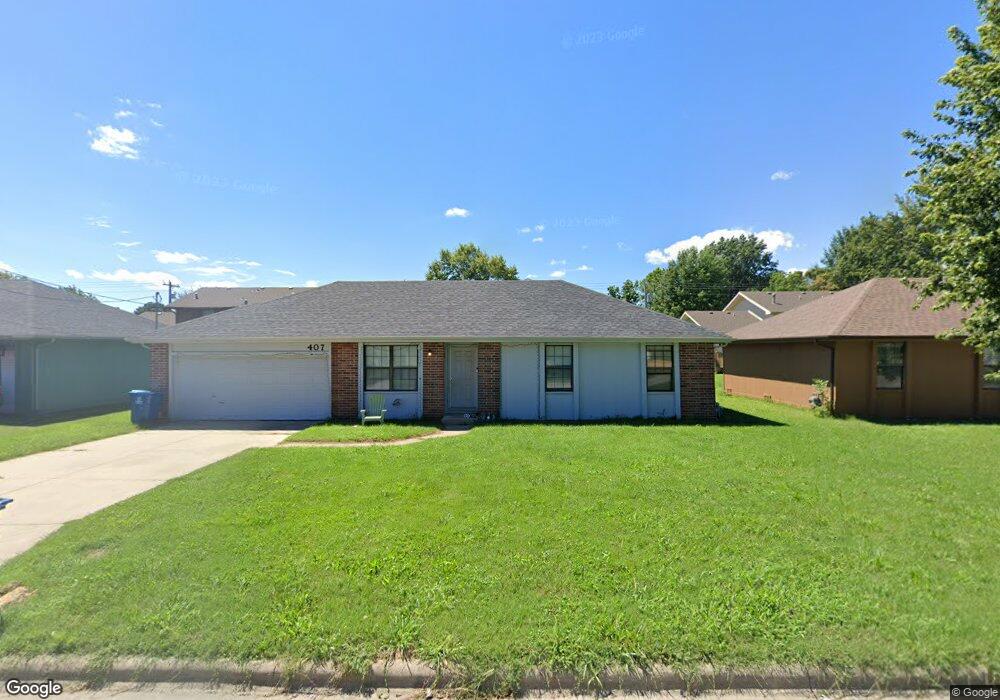 407 Frank St, Nixa, MO 65714 - photo 1