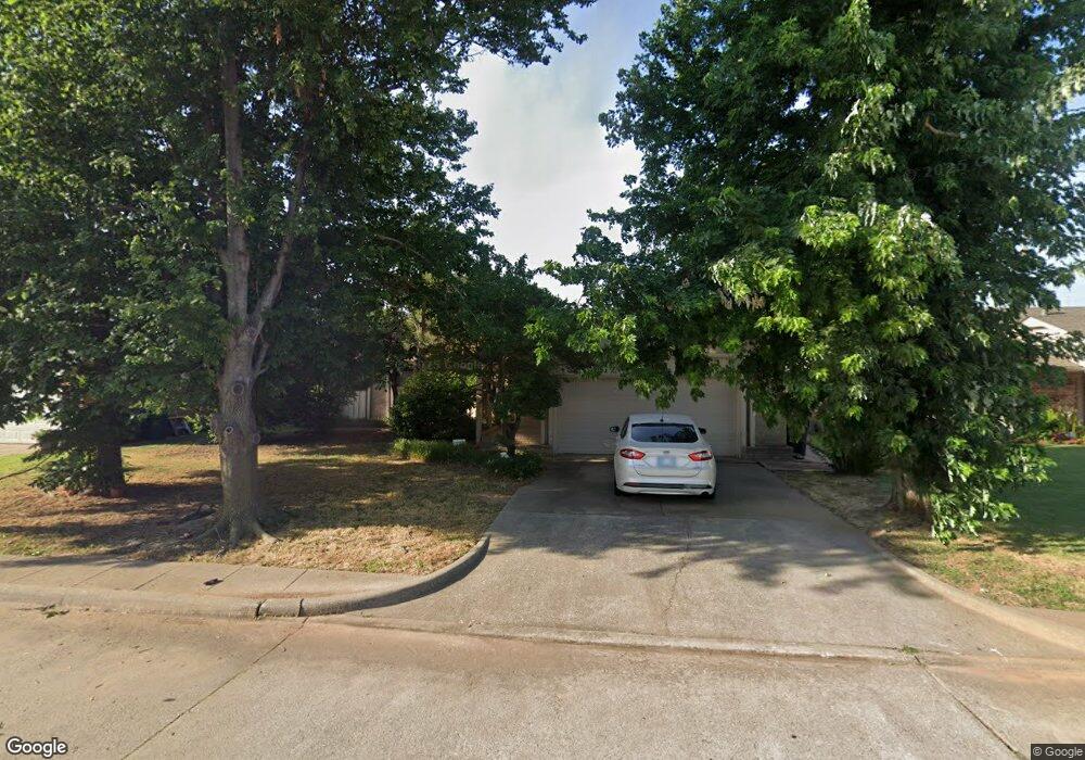 4020 NW 56th Terrace, Oklahoma City, OK 73112 - photo 1