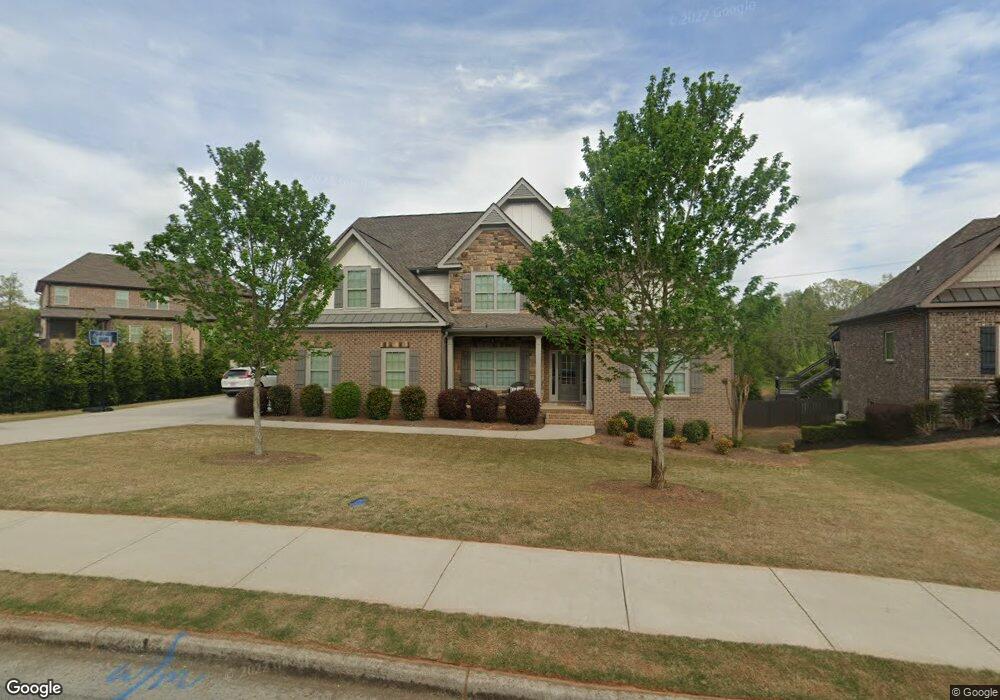 417 Apple Tree Way, Buford, GA 30518 - photo 1