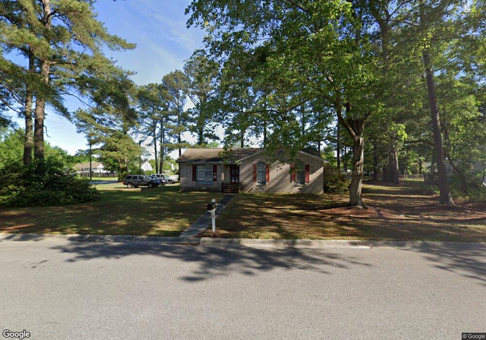 509 Alma Dr, Winterville, NC 28590 - photo 1