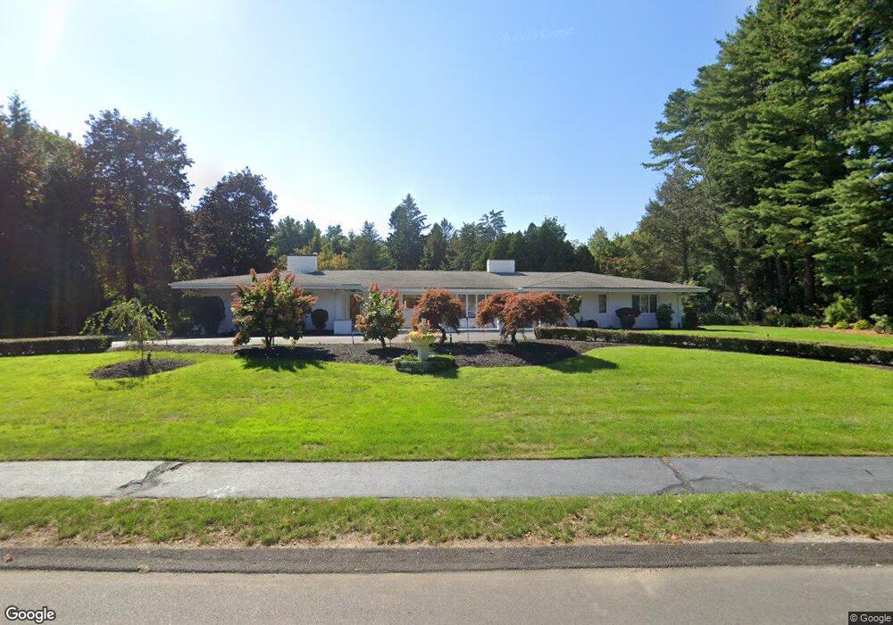 11 Edgewater Dr, Needham, MA 02492 - photo 1