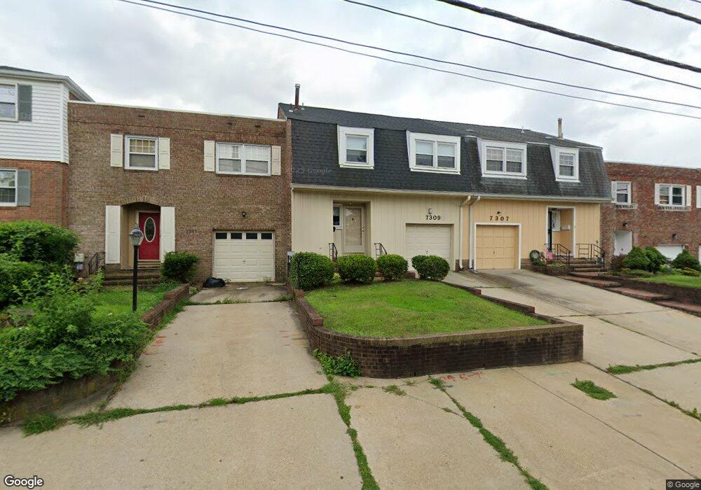 7309 Central Ave, Capitol Heights, MD 20743 - photo 1