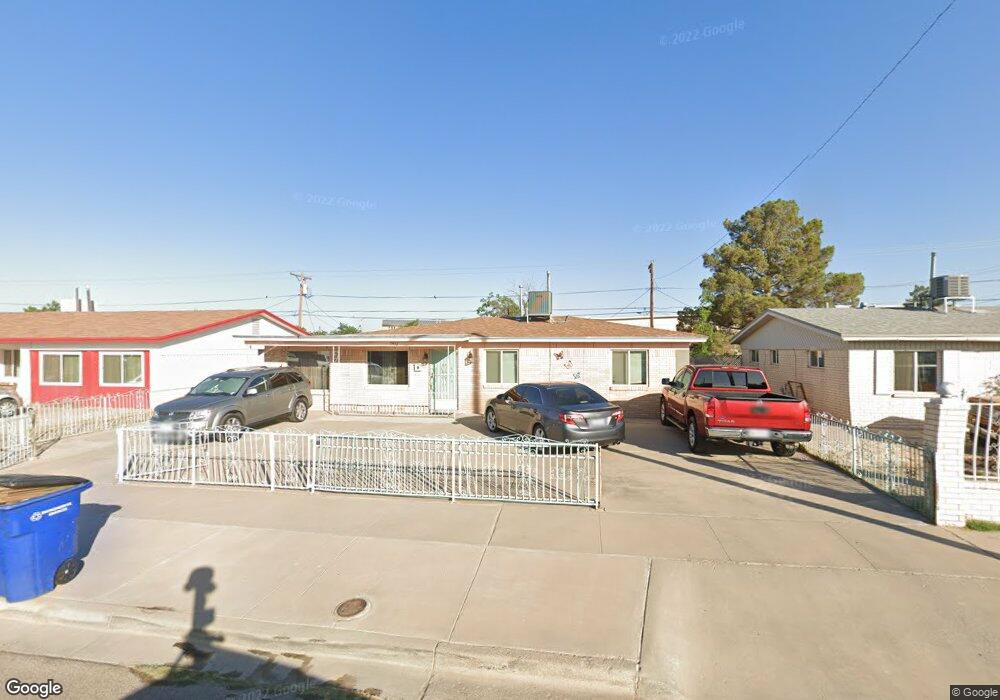7932 Broadway Dr, El Paso, TX 79915 - photo 1