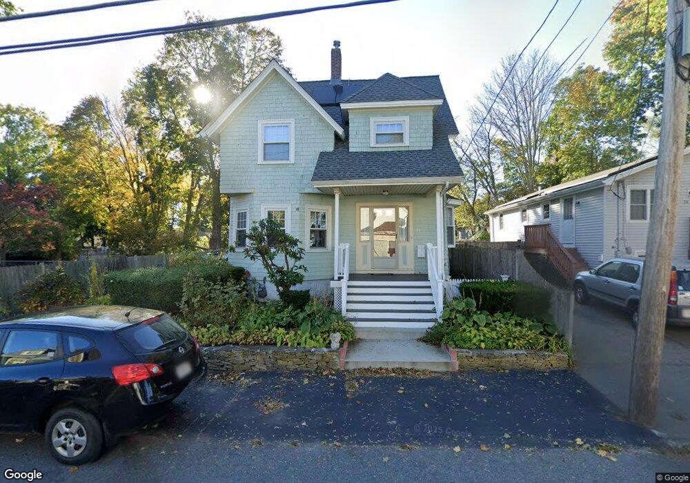 24 Bates Rd, Brockton, MA 02302 - photo 1