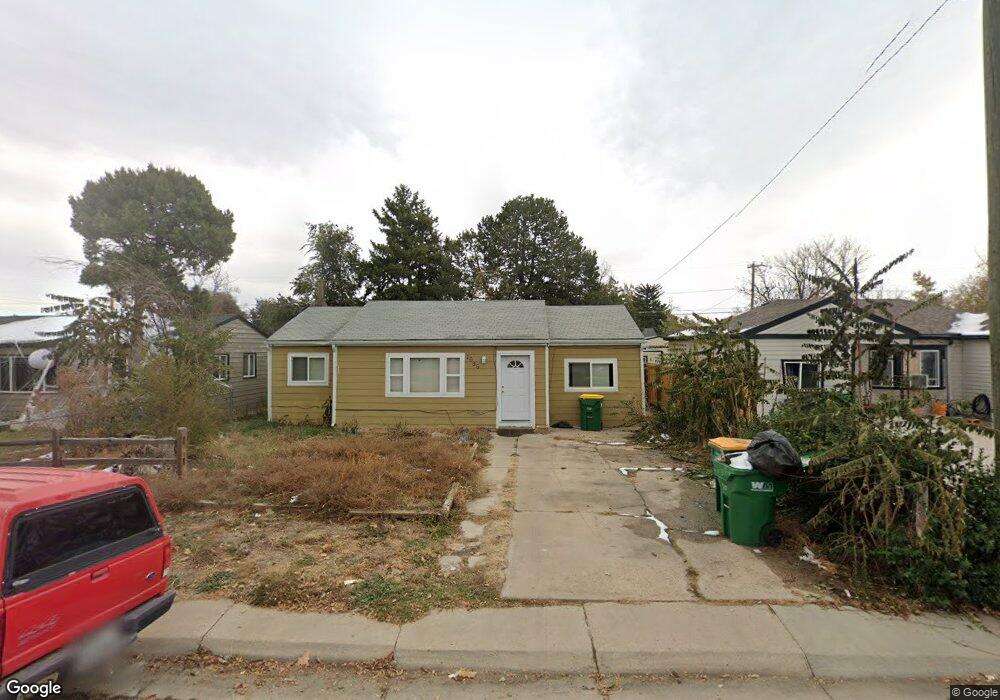 1656 Macon St, Aurora, CO 80010 - photo 1