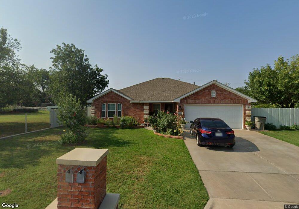 1325 33rd St, Wichita Falls, TX 76302 - photo 1