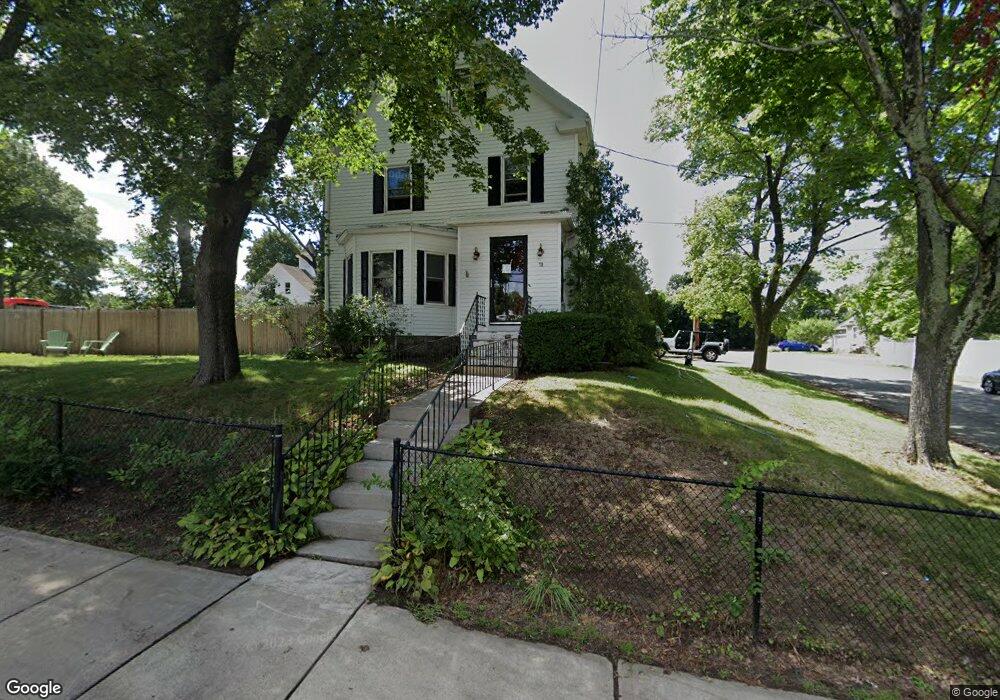 70 Bow St, Woburn, MA 01801 - photo 1