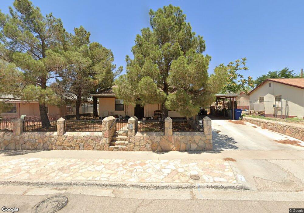 7825 Parral Dr, El Paso, TX 79915 - photo 1