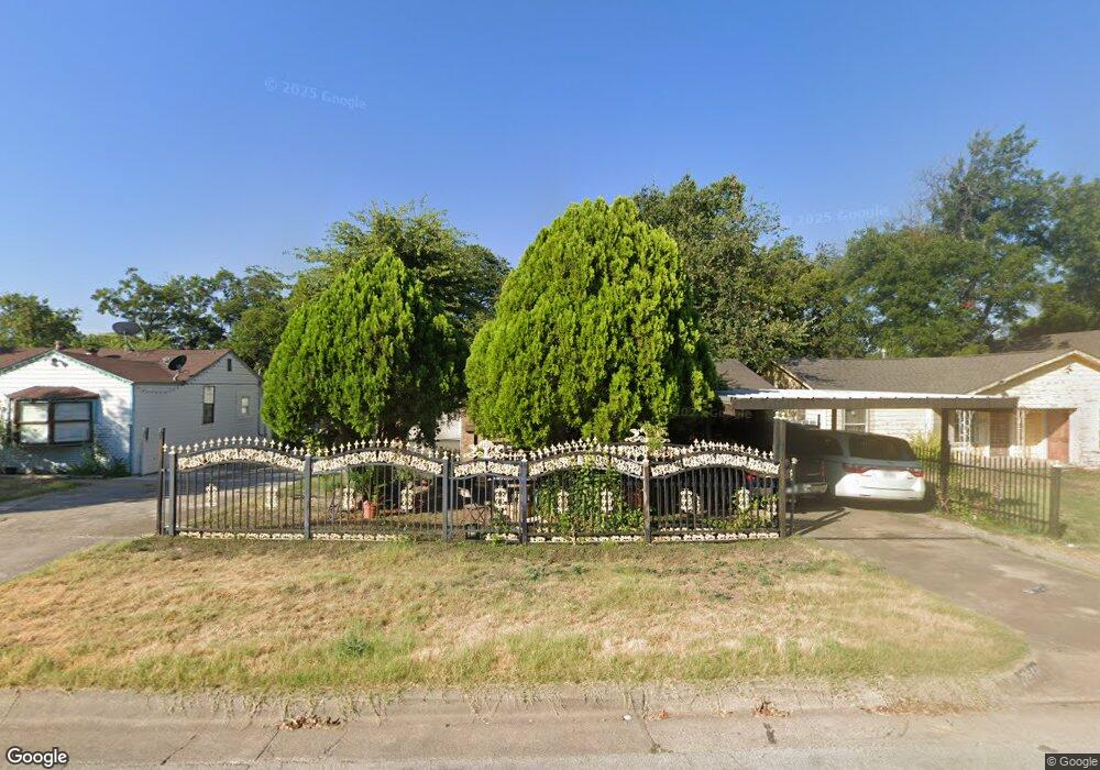 2811 NW 25th St, Fort Worth, TX 76106 - photo 1