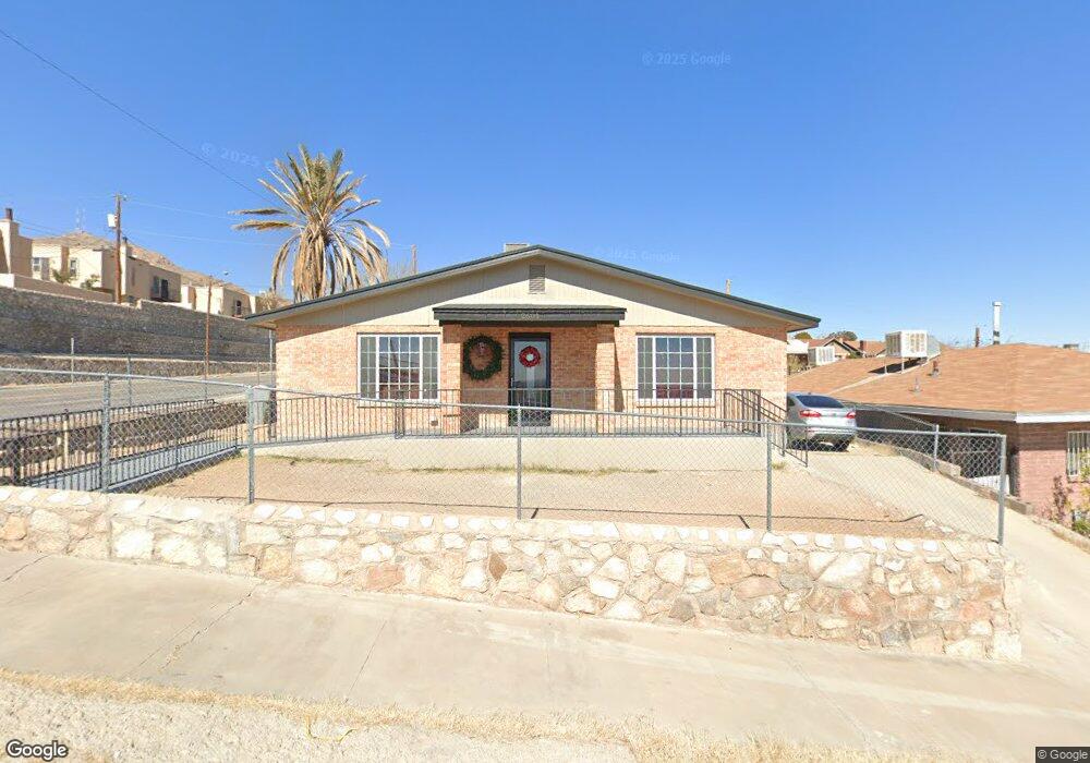 2601 Portland Ave, El Paso, TX 79930 - photo 1
