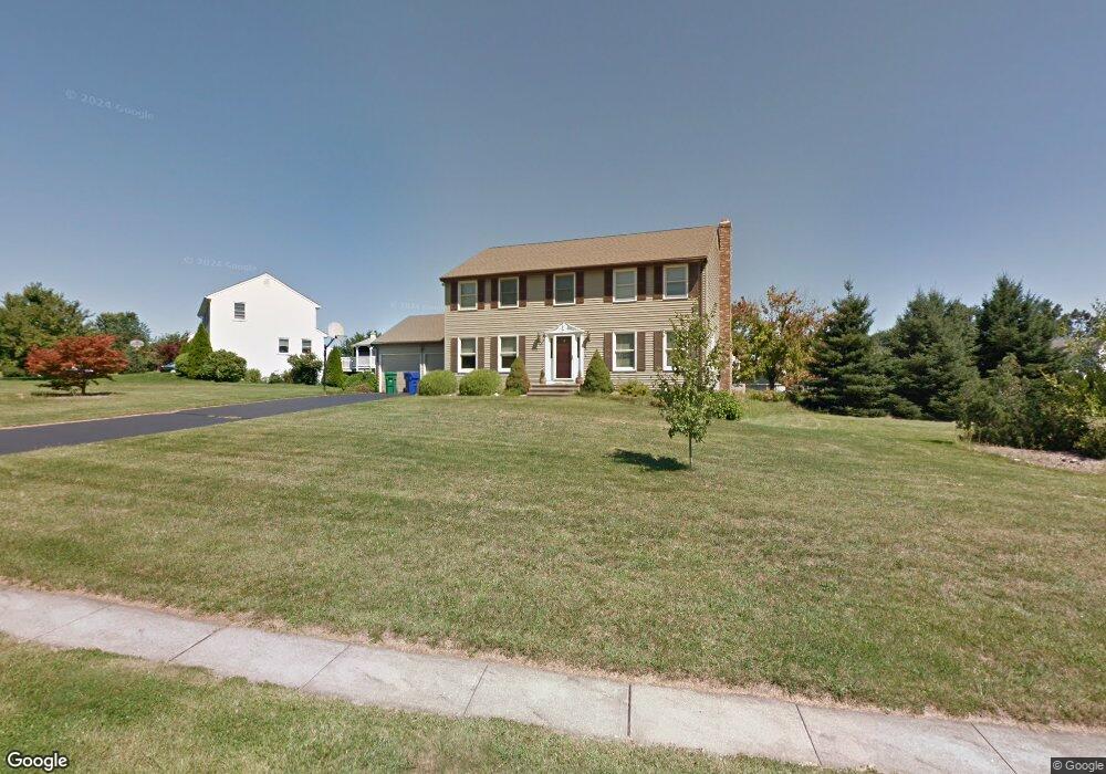 92 Rimfield Dr, South Windsor, CT 06074 - photo 1