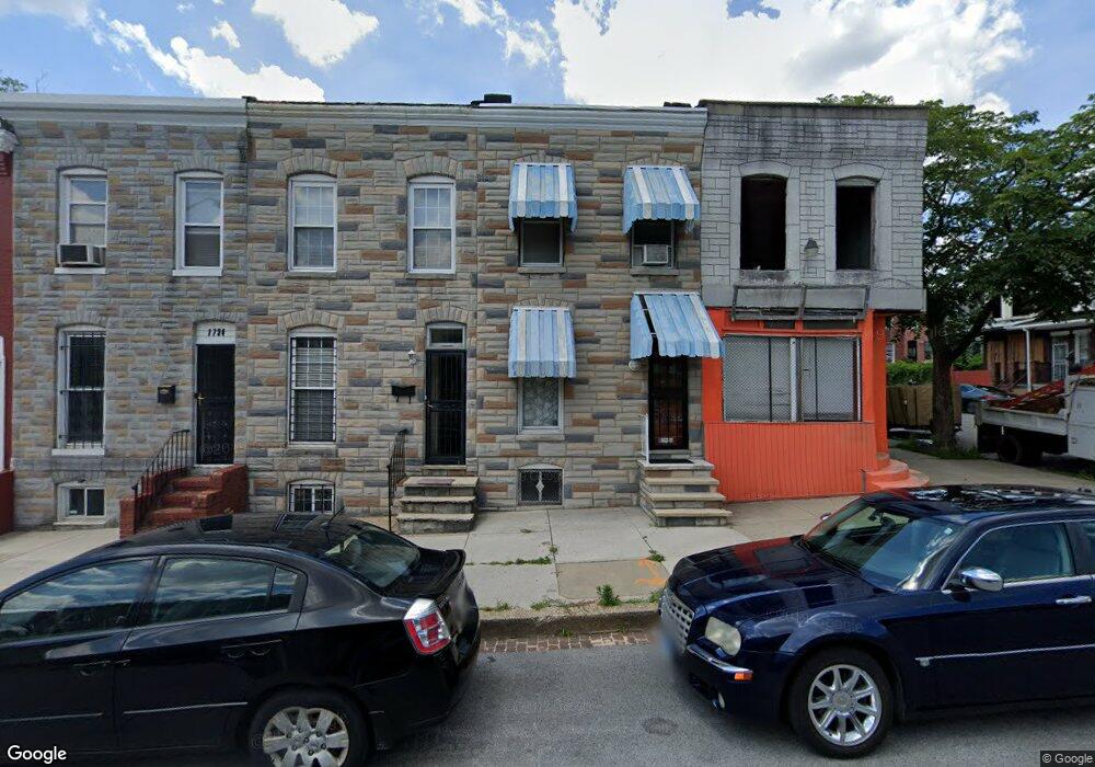 1738 Mckean Ave, Baltimore, MD 21217 - photo 1