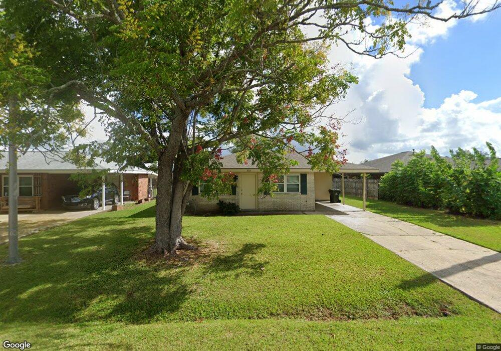 3616 Euclid St, Houma, LA 70364 - photo 1