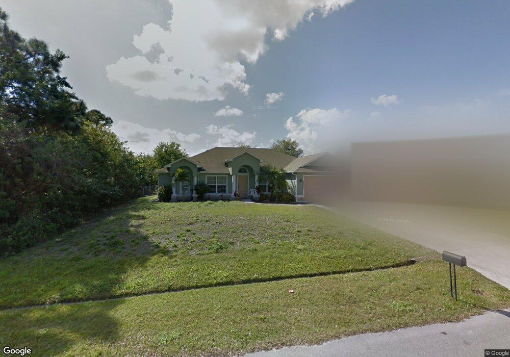 4574 SW Scope St, Port Saint Lucie, FL 34953 - photo 1