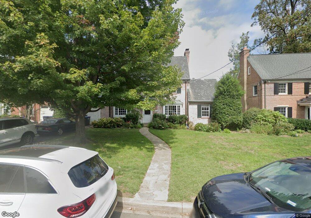 3155 Tennyson St NW, Washington, DC 20015 - photo 1