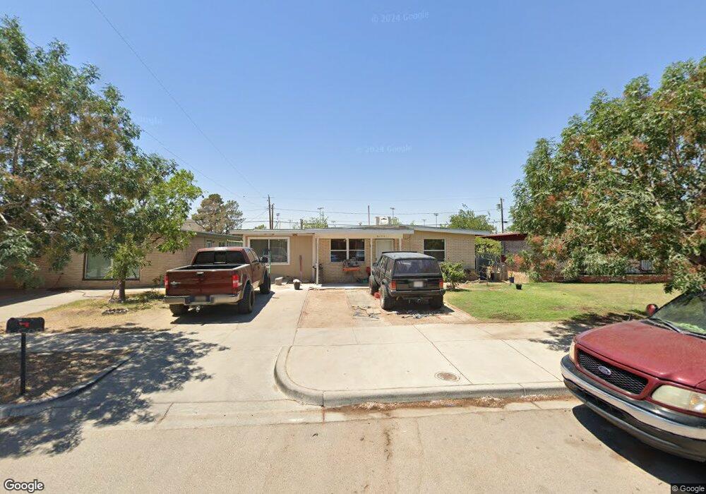 8152 Cooley Ave, El Paso, TX 79907 - photo 1