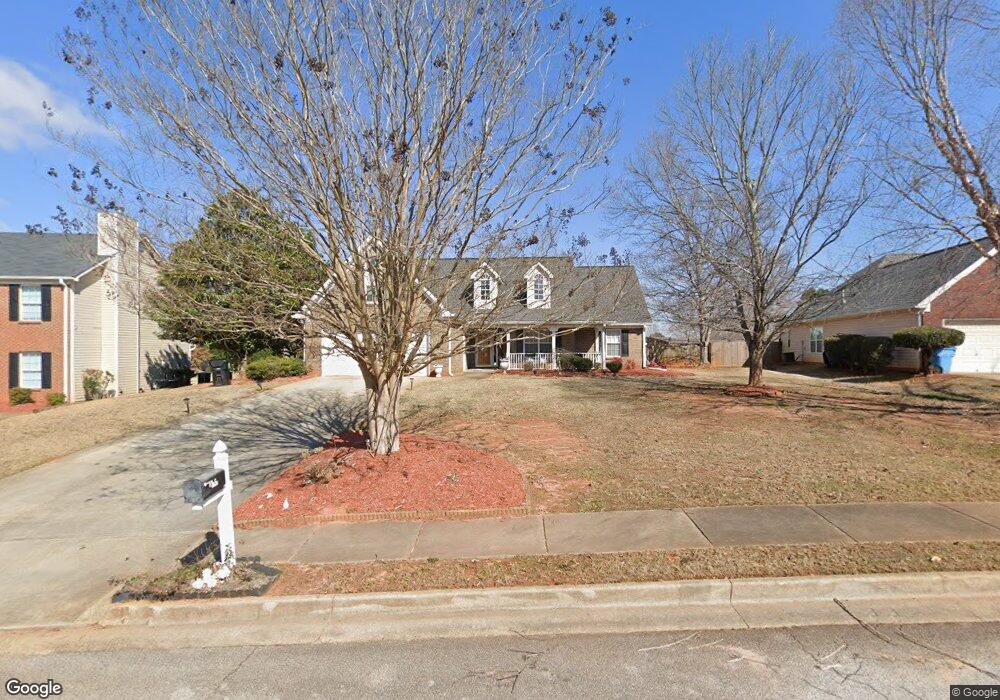 3050 Lincoln Log Way, McDonough, GA 30252 - photo 1