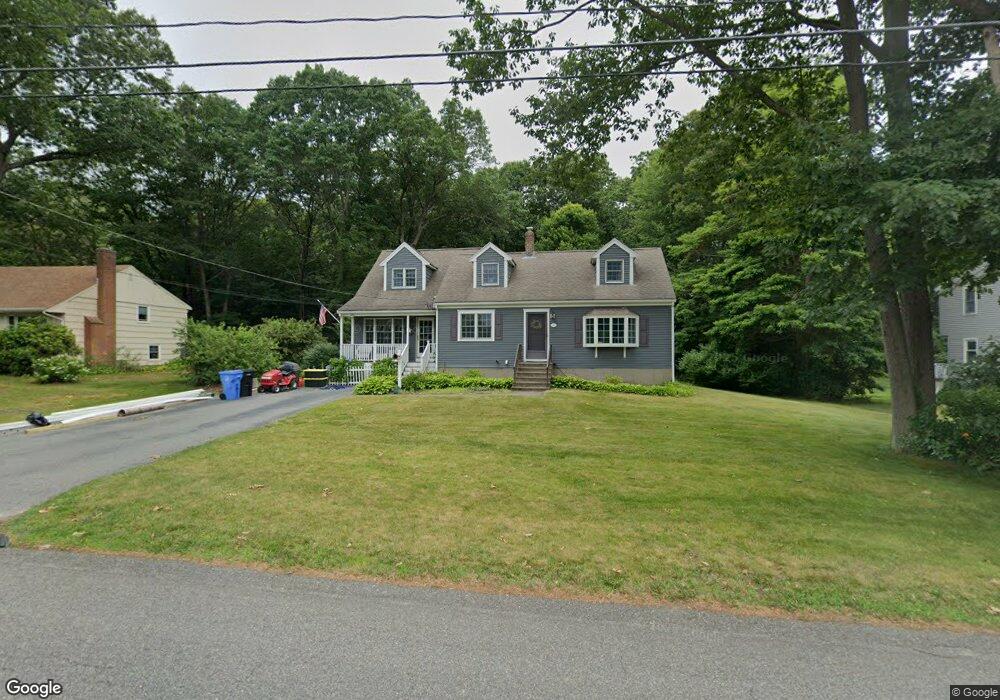 117 Forest St, Whitman, MA 02382 - photo 1