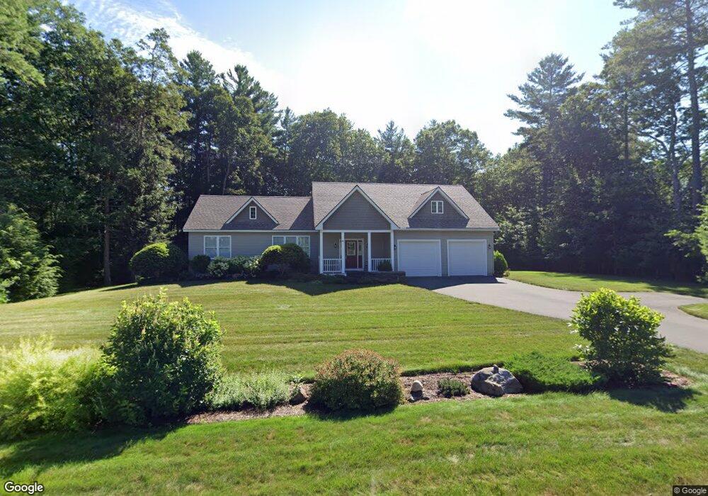 6 Frances Way, South Deerfield, MA 01373 - photo 1