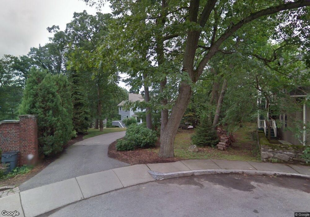 24 Hobart Terrace, Newton Center, MA 02459 - photo 1