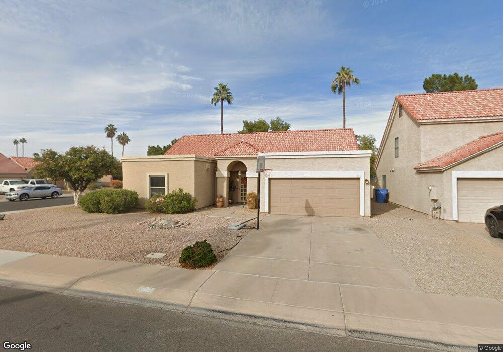 1308 E Campbell Ave, Gilbert, AZ 85234 - photo 1