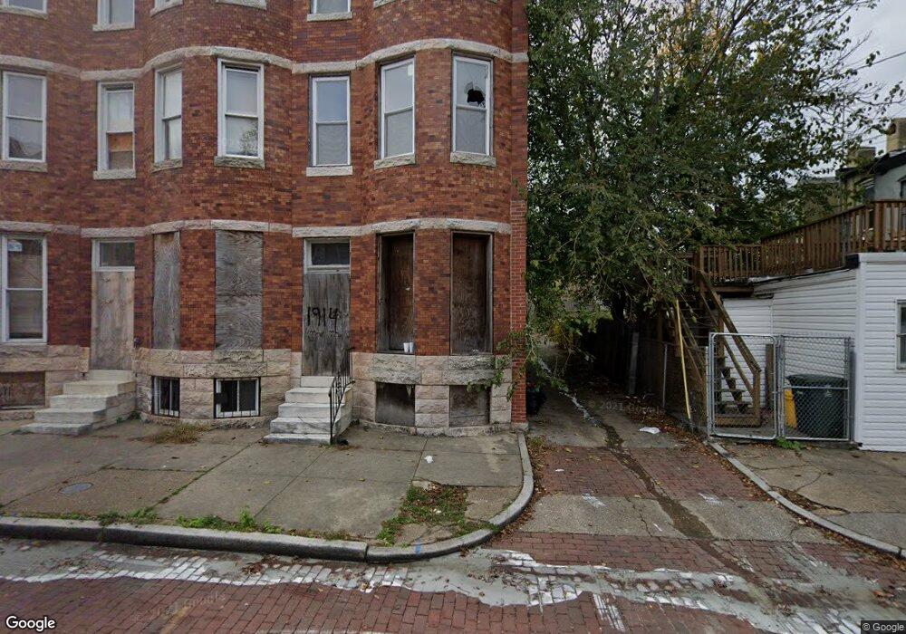 1914 Mckean Ave, Baltimore, MD 21217 - photo 1
