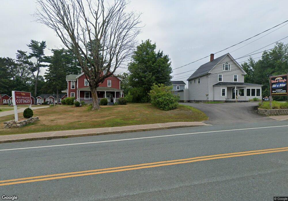 2406 White Mountain Hwy, North Conway, NH 03860 - photo 1