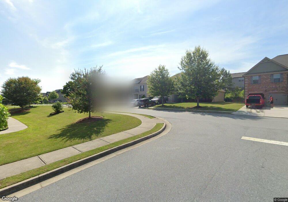 1587 Rolling View Way, Dacula, GA 30019 - photo 1