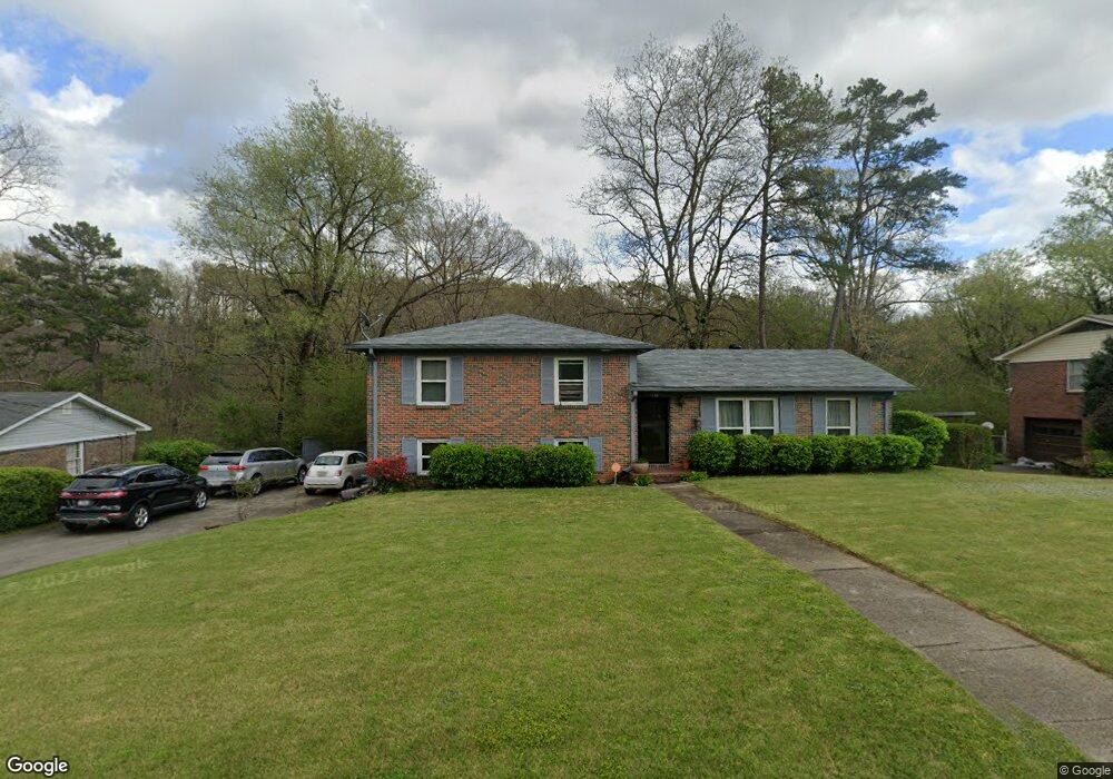 2813 2nd St NW, Center Point, AL 35215 - photo 1