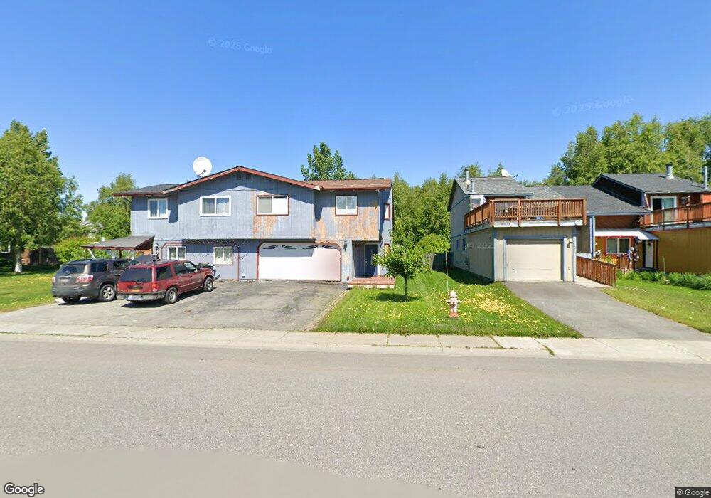 6861 Tamir Ave, Anchorage, AK 99504 - photo 1