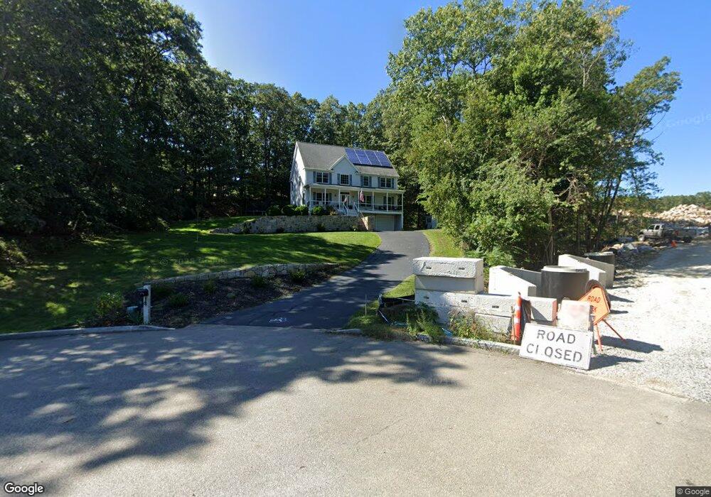 51 Indian Ridge Rd S, Holliston, MA 01746 - photo 1