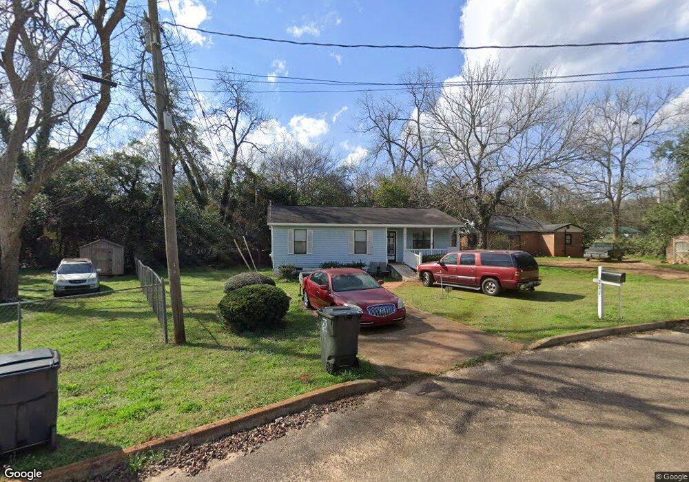 211 Barbara Battle Way, Americus, GA 31719 - photo 1