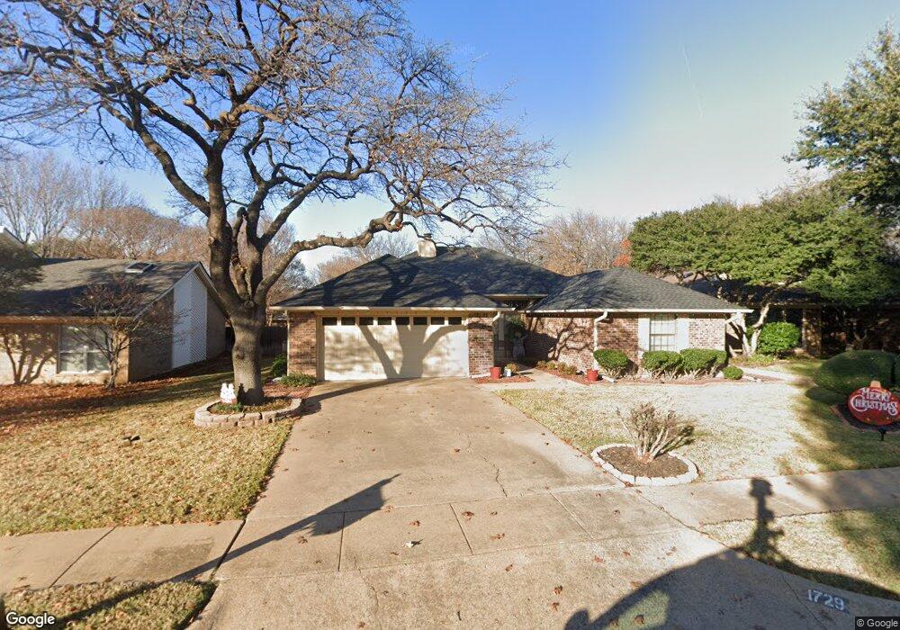 1729 Saxon Dr, Bedford, TX 76021 - photo 1