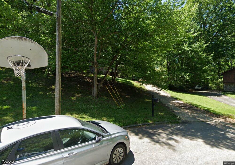 5882 Covered Wagon Trail SW, Lilburn, GA 30047 - photo 1