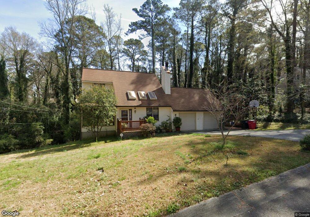 635 Glencove Dr, Macon, GA 31210 - photo 1