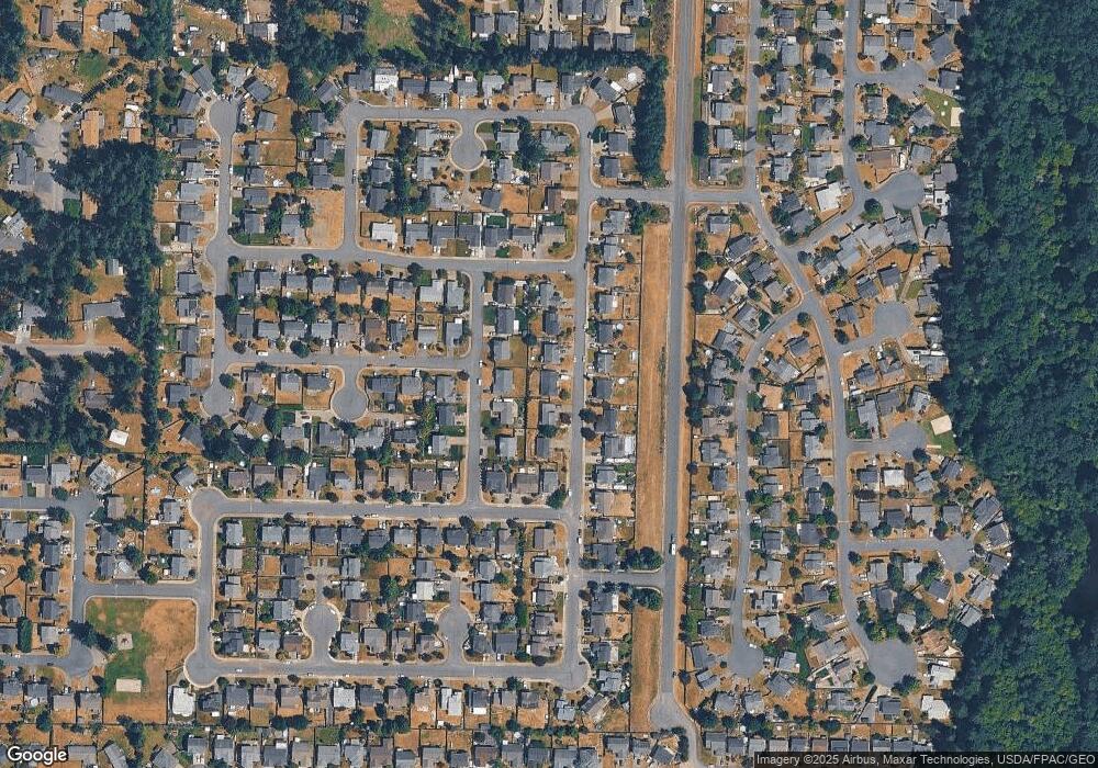 20102 85th Avenue Ct E, Spanaway, WA 98387 - photo 1