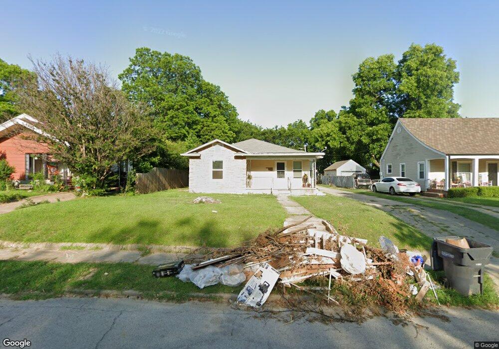 326 C St SW, Ardmore, OK 73401 - photo 1