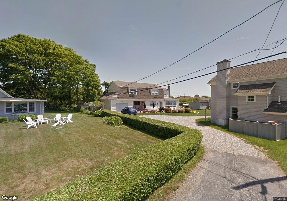 318 Tockwotten Cove Rd, Charlestown, RI 02813 - photo 1