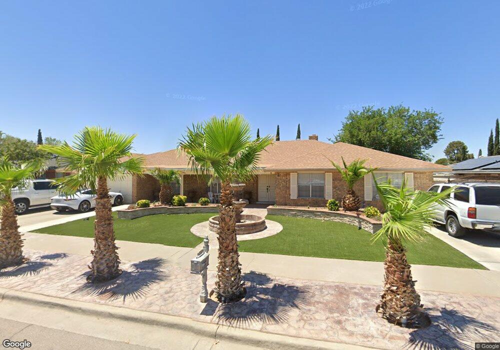 1835 Jack Nicklaus Dr, El Paso, TX 79935 - photo 1